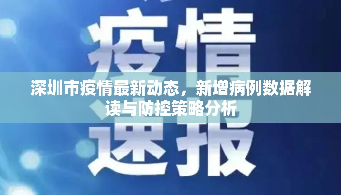 深圳市疫情最新动态，新增病例数据解读与防控策略分析