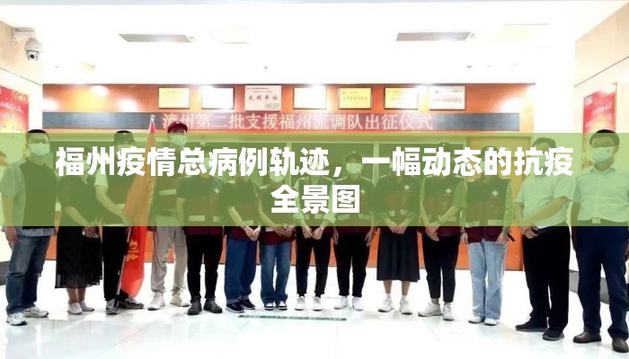 福州疫情总病例轨迹，一幅动态的抗疫全景图