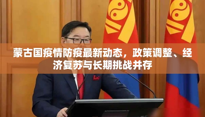 蒙古国疫情防疫最新动态，政策调整、经济复苏与长期挑战并存