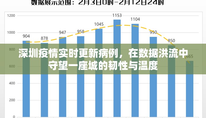 深圳疫情实时更新病例，在数据洪流中守望一座城的韧性与温度