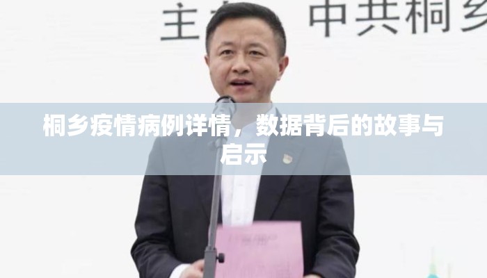 桐乡疫情病例详情，数据背后的故事与启示