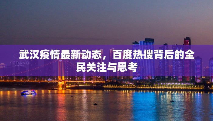 武汉疫情最新动态，百度热搜背后的全民关注与思考