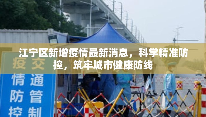 江宁区新增疫情最新消息，科学精准防控，筑牢城市健康防线