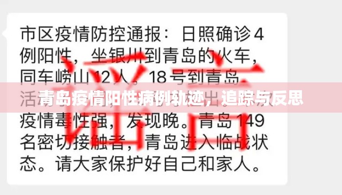 青岛疫情阳性病例轨迹，追踪与反思