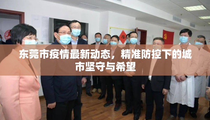 东莞市疫情最新动态，精准防控下的城市坚守与希望
