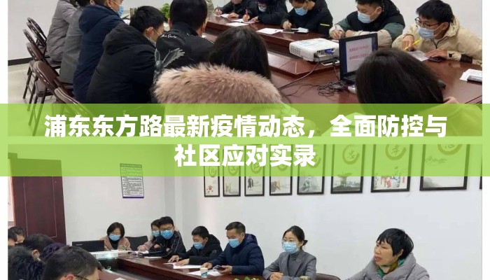 浦东东方路最新疫情动态，全面防控与社区应对实录