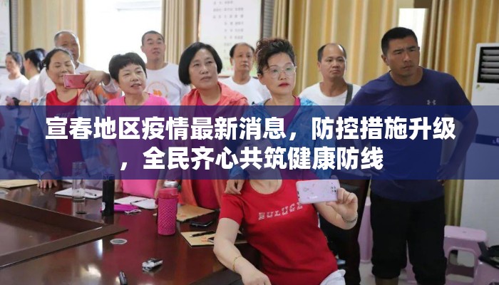 宣春地区疫情最新消息，防控措施升级，全民齐心共筑健康防线