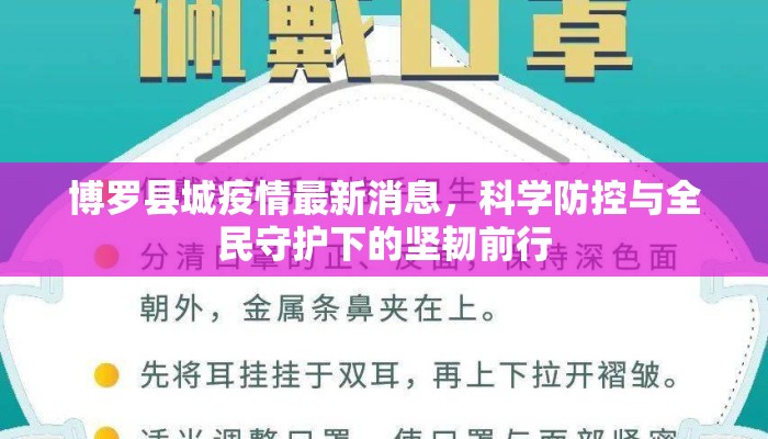 博罗县城疫情最新消息，科学防控与全民守护下的坚韧前行