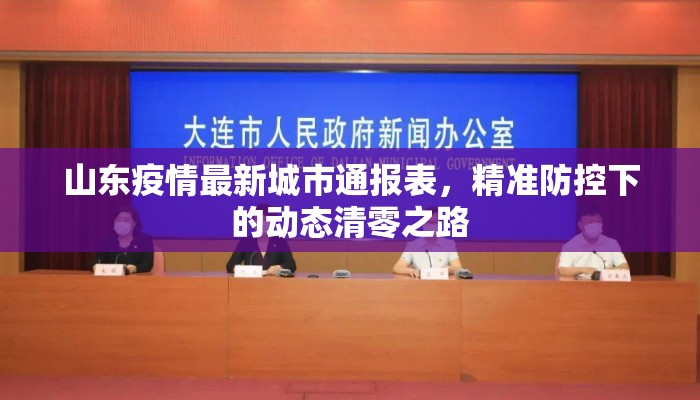 山东疫情最新城市通报表，精准防控下的动态清零之路