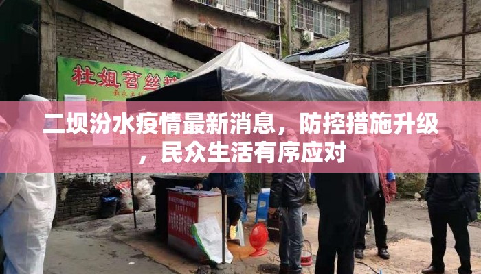 二坝汾水疫情最新消息，防控措施升级，民众生活有序应对