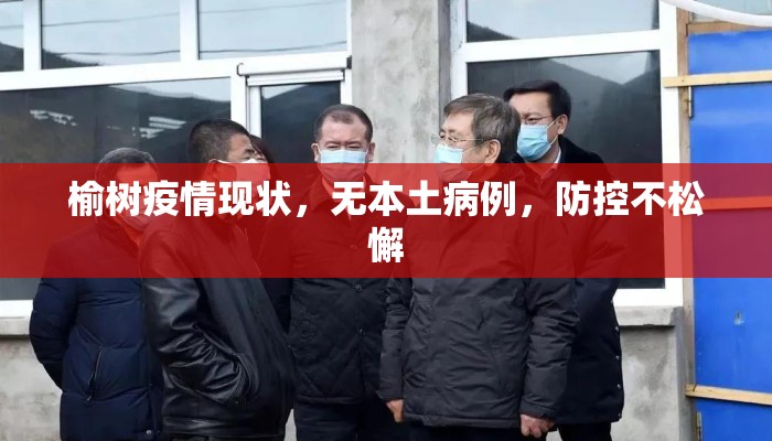 榆树疫情现状，无本土病例，防控不松懈