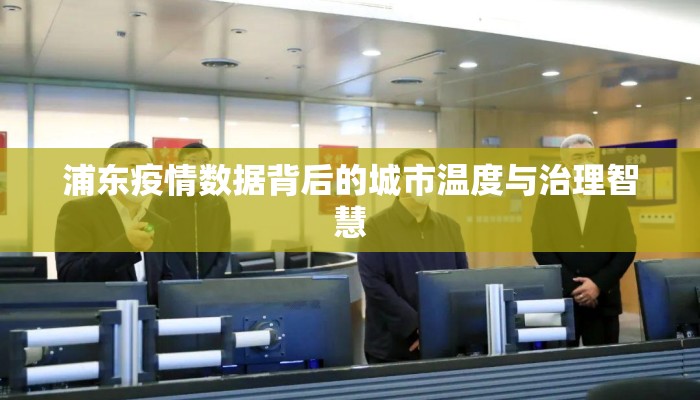 浦东疫情数据背后的城市温度与治理智慧