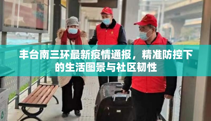 丰台南三环最新疫情通报，精准防控下的生活图景与社区韧性