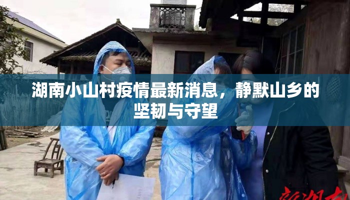 湖南小山村疫情最新消息，静默山乡的坚韧与守望