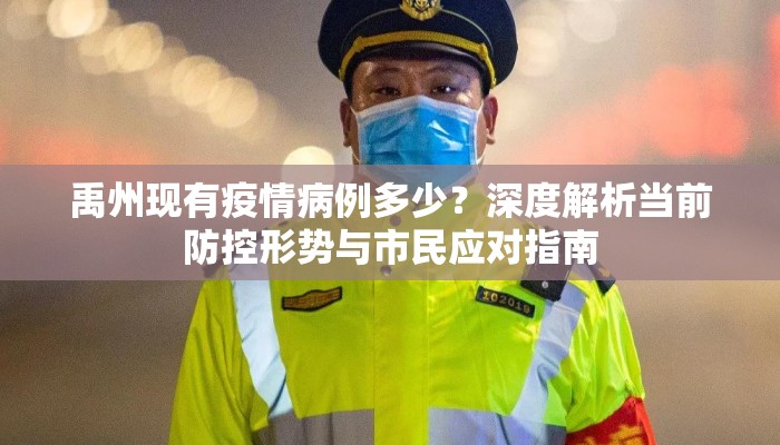 禹州现有疫情病例多少？深度解析当前防控形势与市民应对指南
