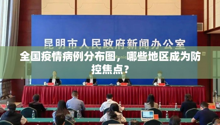 全国疫情病例分布图，哪些地区成为防控焦点？