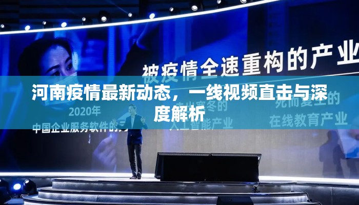 河南疫情最新动态，一线视频直击与深度解析