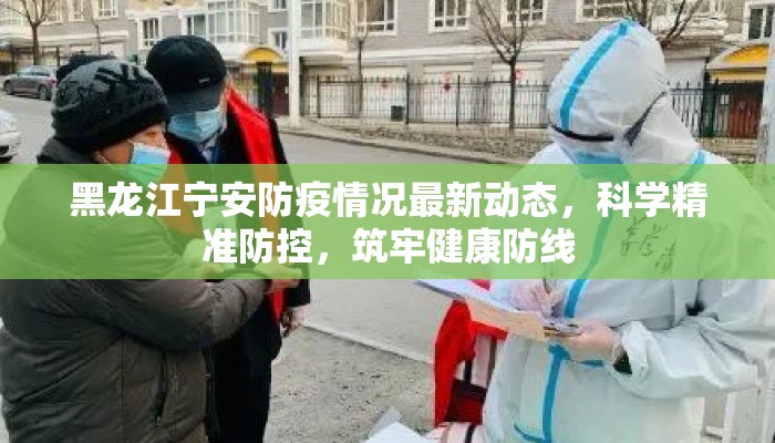 黑龙江宁安防疫情况最新动态，科学精准防控，筑牢健康防线