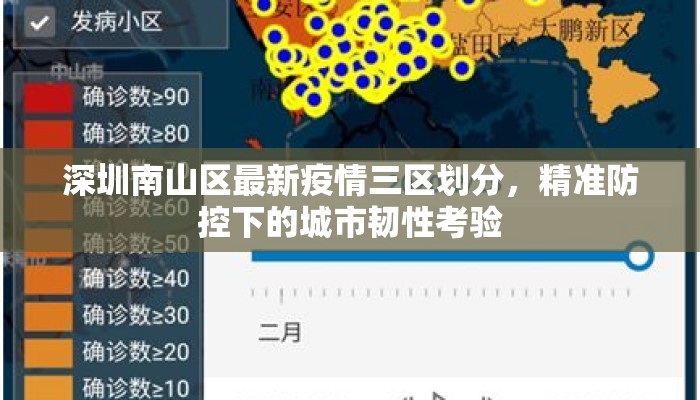 深圳南山区最新疫情三区划分，精准防控下的城市韧性考验