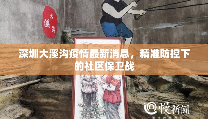 深圳大溪沟疫情最新消息，精准防控下的社区保卫战