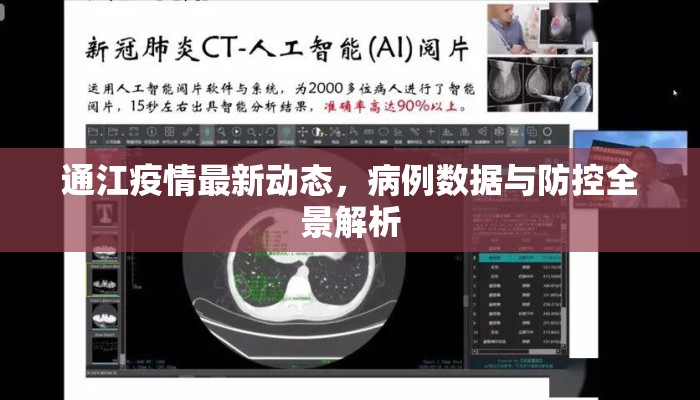 通江疫情最新动态，病例数据与防控全景解析