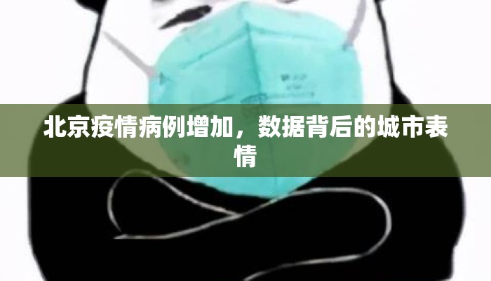 北京疫情病例增加，数据背后的城市表情