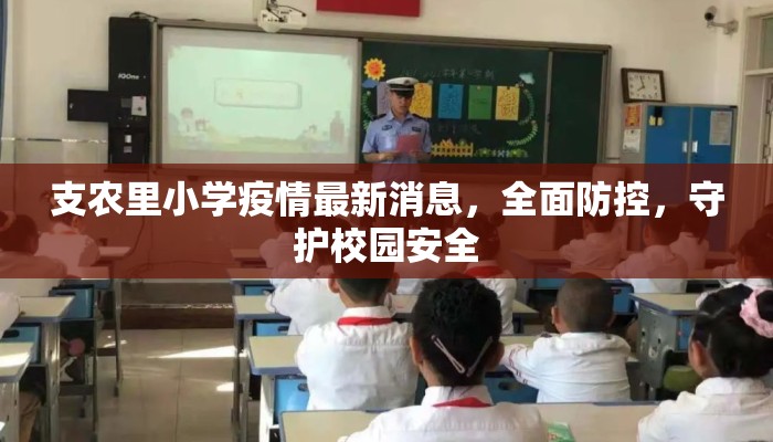 支农里小学疫情最新消息，全面防控，守护校园安全