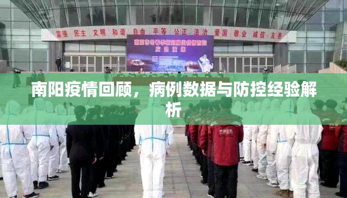 南阳疫情回顾，病例数据与防控经验解析