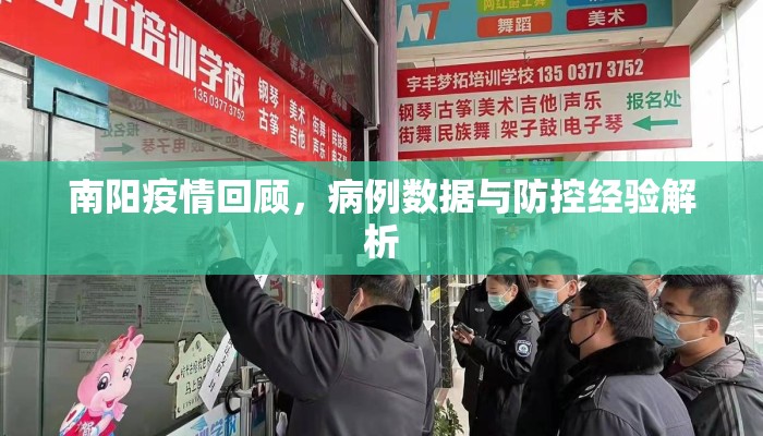 南阳疫情回顾，病例数据与防控经验解析