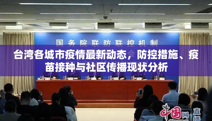 台湾各城市疫情最新动态，防控措施、疫苗接种与社区传播现状分析