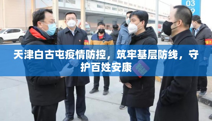 天津白古屯疫情防控，筑牢基层防线，守护百姓安康