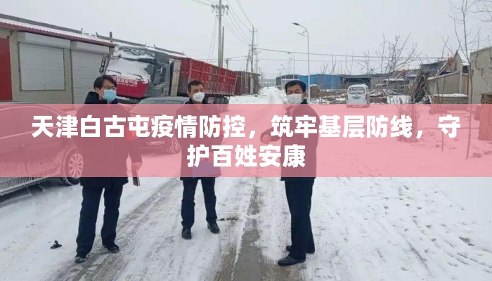 天津白古屯疫情防控，筑牢基层防线，守护百姓安康