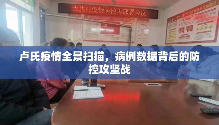 卢氏疫情全景扫描，病例数据背后的防控攻坚战