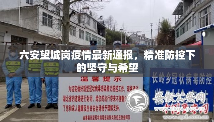 六安望城岗疫情最新通报，精准防控下的坚守与希望