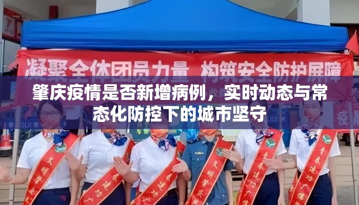 肇庆疫情是否新增病例,实时动态与常态化防控下的城市坚守 肇庆疫情是否新增病例,实时动态与常态化防控下的城市坚守