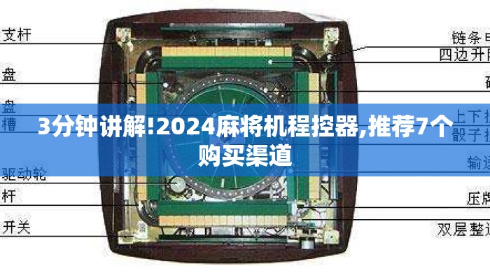 3分钟讲解!2024麻将机程控器,推荐7个购买渠道 3分钟讲解!2024麻将机程控器,推荐7个购买渠道