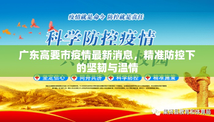广东高要市疫情最新消息,精准防控下的坚韧与温情 广东高要市疫情最新消息,精准防控下的坚韧与温情