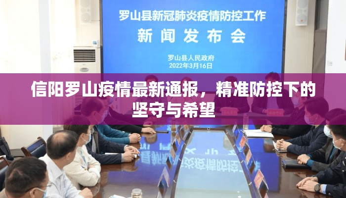 信阳罗山疫情最新通报,精准防控下的坚守与希望 信阳罗山疫情最新通报,精准防控下的坚守与希望