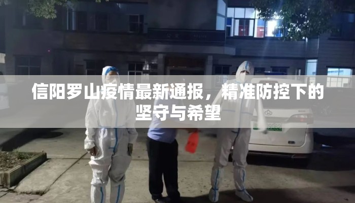 信阳罗山疫情最新通报,精准防控下的坚守与希望 信阳罗山疫情最新通报,精准防控下的坚守与希望