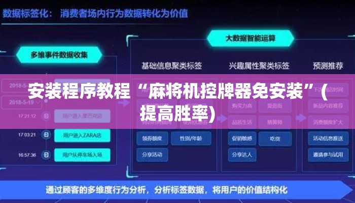 安装程序教程“麻将机控牌器免安装”(提高胜率) 安装程序教程“麻将机控牌器免安装”(提高胜率)