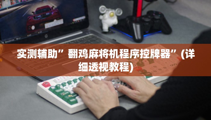 实测辅助”翻鸡麻将机程序控牌器”(详细透视教程)