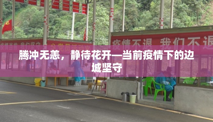 腾冲无恙，静待花开—当前疫情下的边城坚守