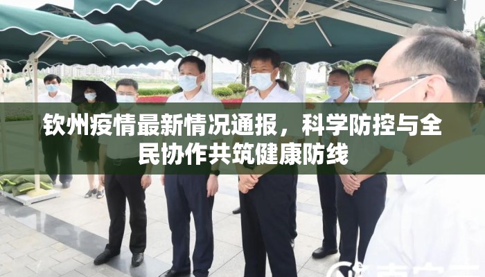 钦州疫情最新情况通报，科学防控与全民协作共筑健康防线