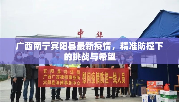 广西南宁宾阳县最新疫情,精准防控下的挑战与希望 广西南宁宾阳县最新疫情,精准防控下的挑战与希望